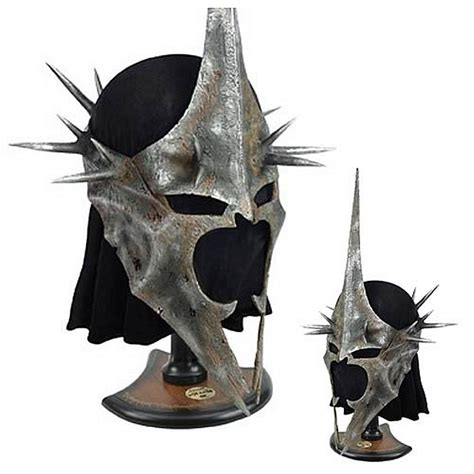 The Influence of the Witch King's Attire on Contemporary Pop Culture